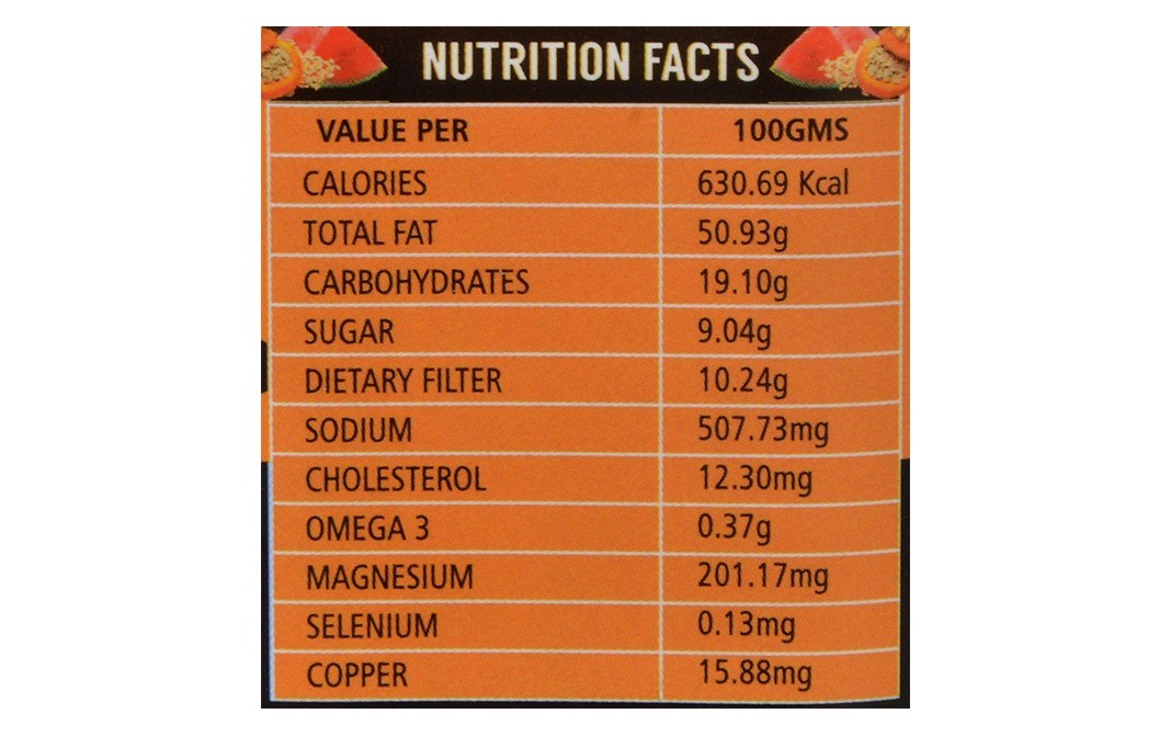 Kenny Delights Essential Seed Mix    Jar  150 grams
